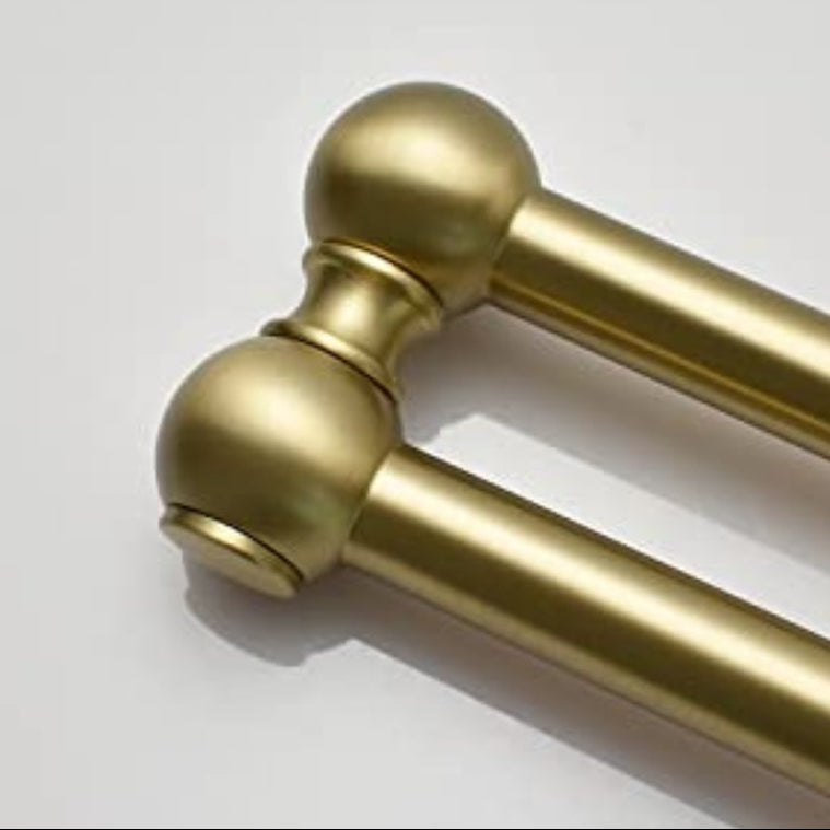 Wall Mount Folding Kitchen Faucet