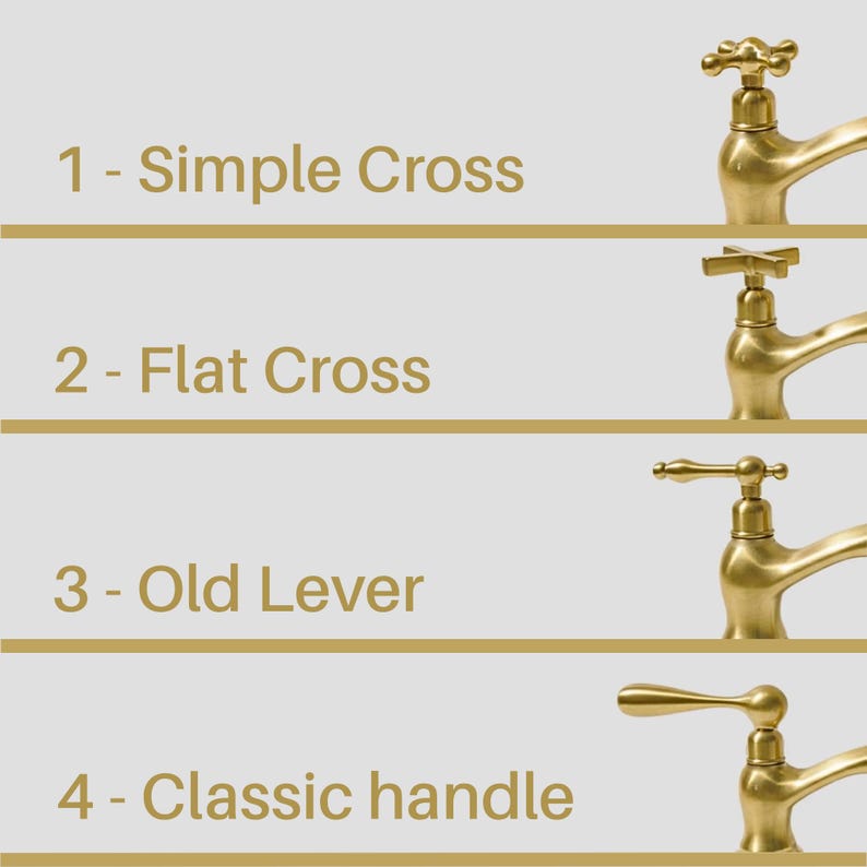 Wall Mounted Lever Handle Folding Arm