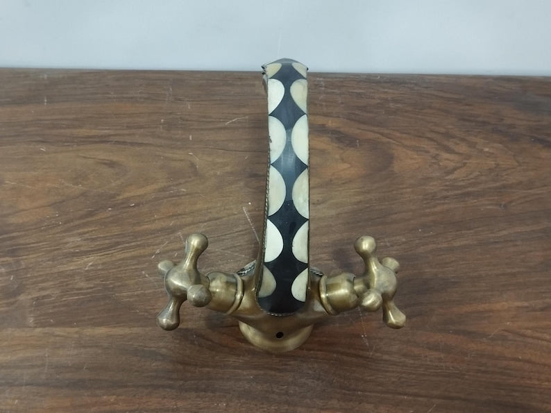 Antique Brass Faucet