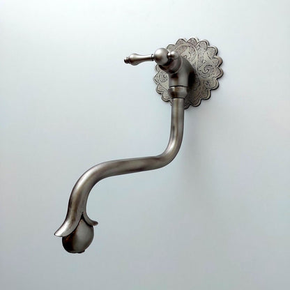 Vintage Wall-Mount Faucet Spout
