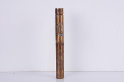 Antique Brass Tall Faucet – Single Hole