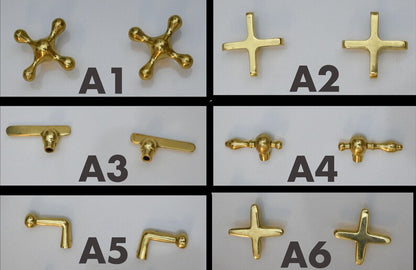 Luxury Deck Mount Farmhouse Faucet