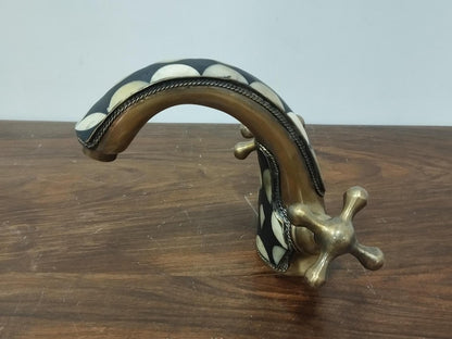 Antique Brass Faucet