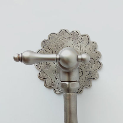 Vintage Wall-Mount Faucet
