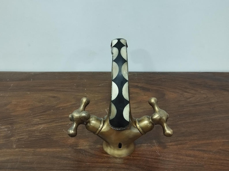 Antique Brass Faucet