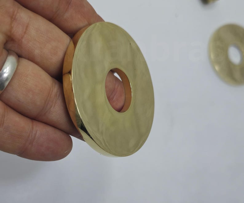 Solid Brass Wall-Mount Waterfall Spout