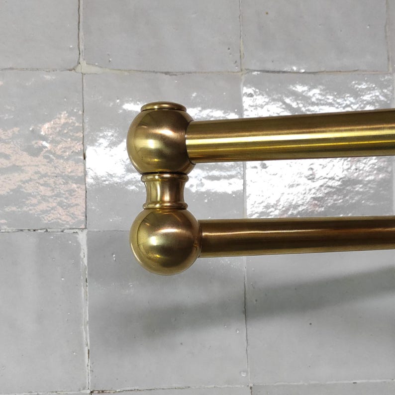 Wall Mounted Lever Handle Folding Arm