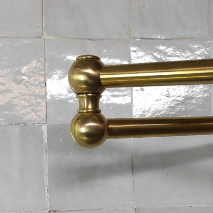 Wall Mounted Lever Handle Folding Arm