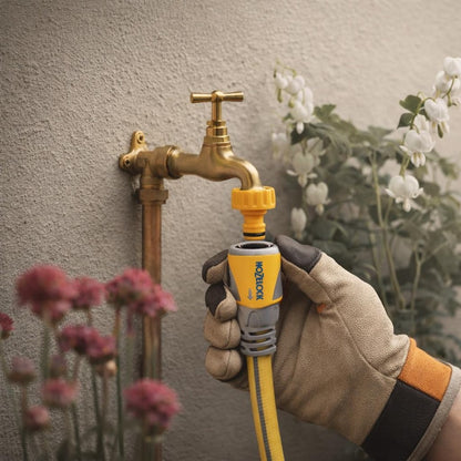 Solid Brass Wall Spigot