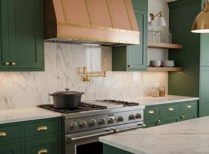 Solid Brass Pot Filler Faucet