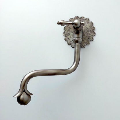 Vintage Wall-Mount Faucet Spout