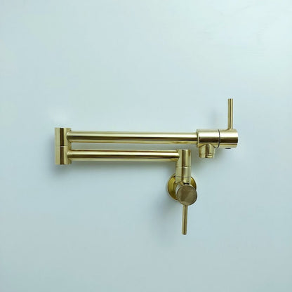 Modern Brass Pot Filler Faucet