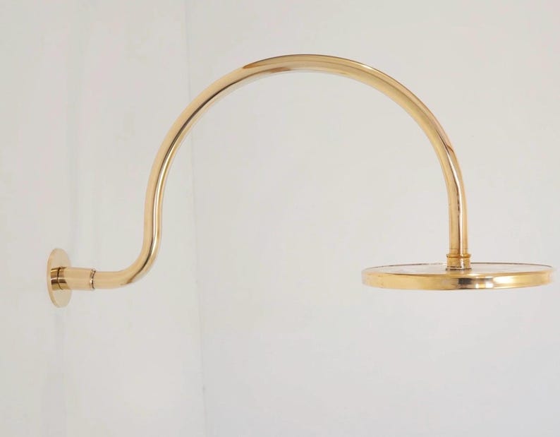 Solid Brass Concealed Shower Set