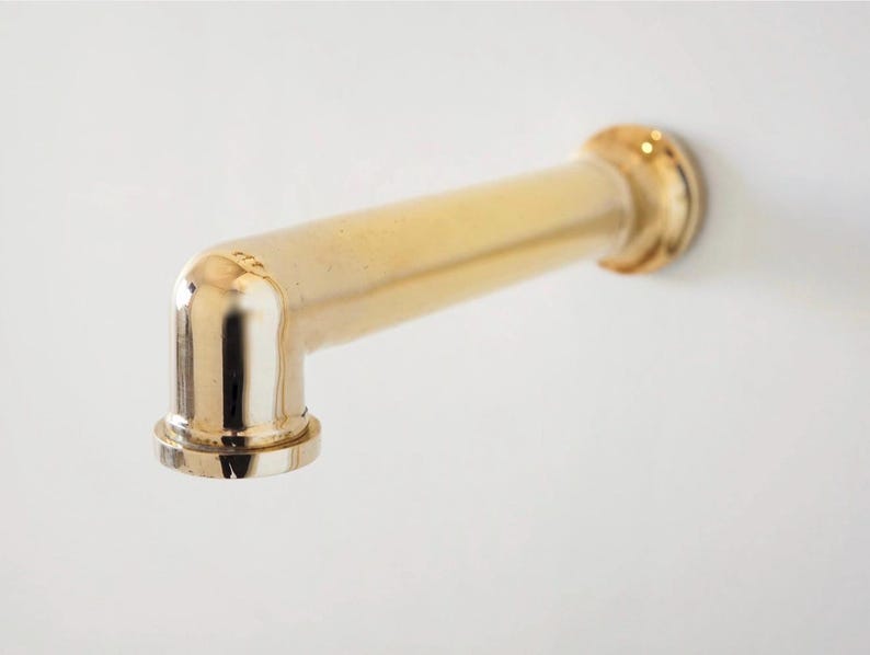 Solid Brass Concealed Shower Set