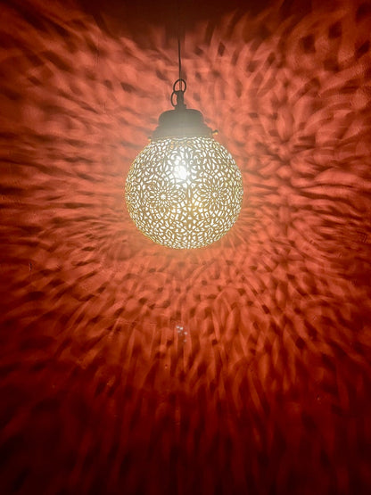 Moroccan Lamp Pendant Light Brass Pendant light