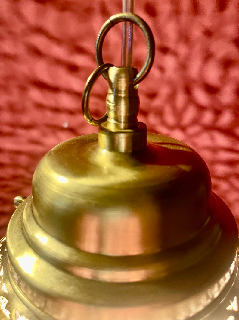 Moroccan Lamp Pendant Light Brass Pendant light