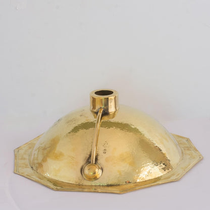 Artisanal Moroccan Sink Collection: Hand-Hammered Brass &amp; Copper