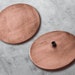Artisan Unlacquered Copper &amp; Brass Rain Shower