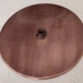 Artisan Unlacquered Copper &amp; Brass Rain Shower