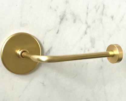Luxury Solid Brass Toilet Paper Holder
