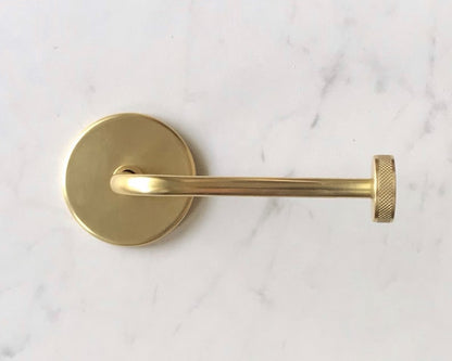 Luxury Solid Brass Toilet Paper Holder