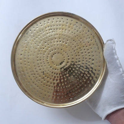 Solid Brass Rainfall Showerheads