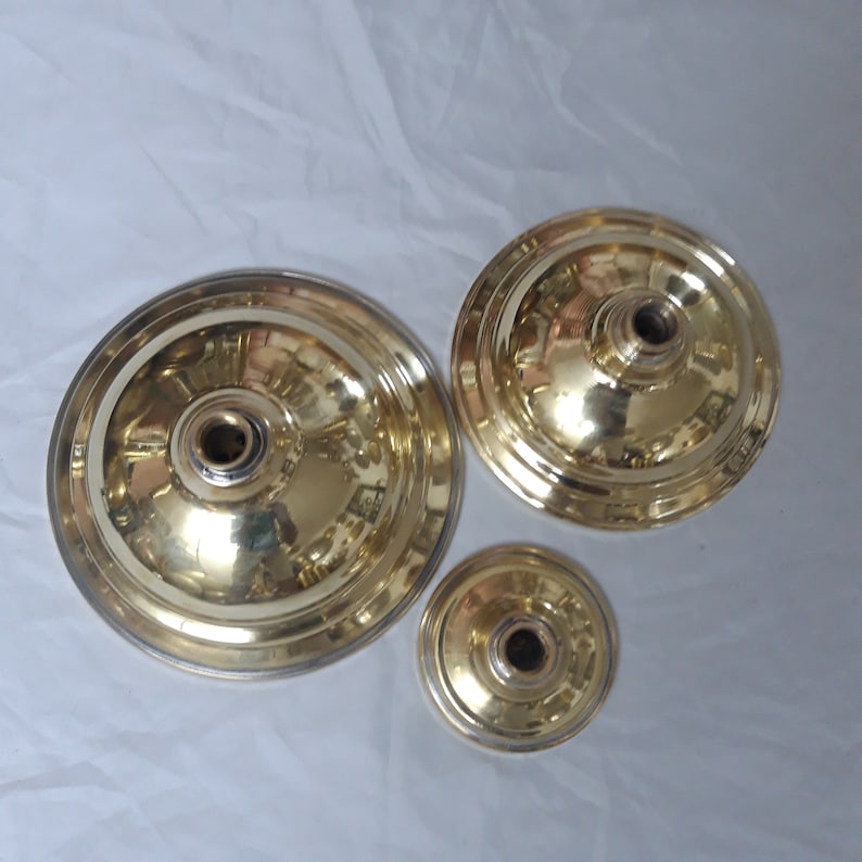 Solid Brass Rainfall Showerheads