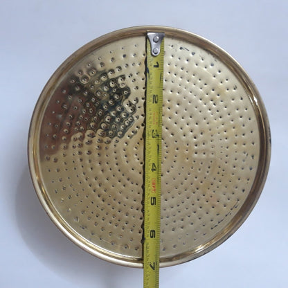Solid Brass Rainfall Showerheads