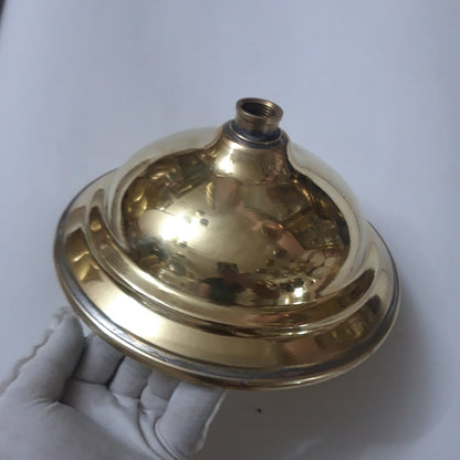 Solid Brass Rainfall Showerheads