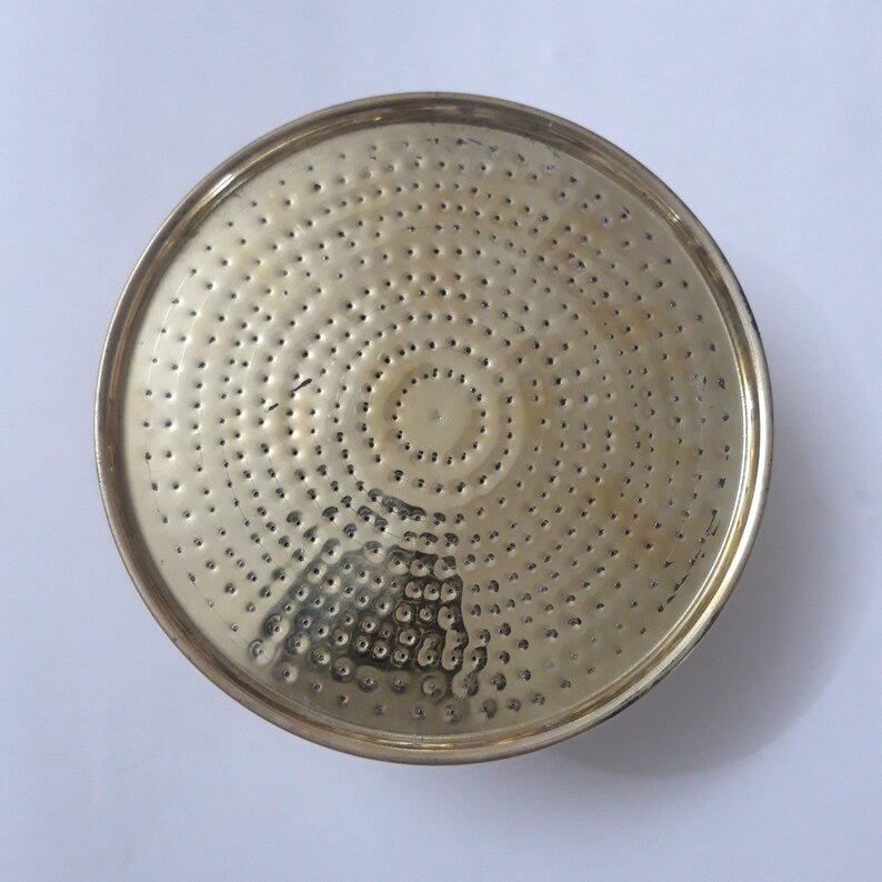 Solid Brass Rainfall Showerheads