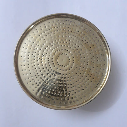 Solid Brass Rainfall Showerheads
