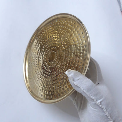 Solid Brass Rainfall Showerheads
