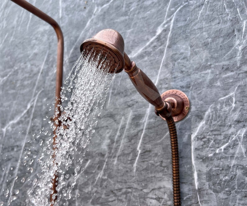Artisan Moroccan Brass & Copper Collection