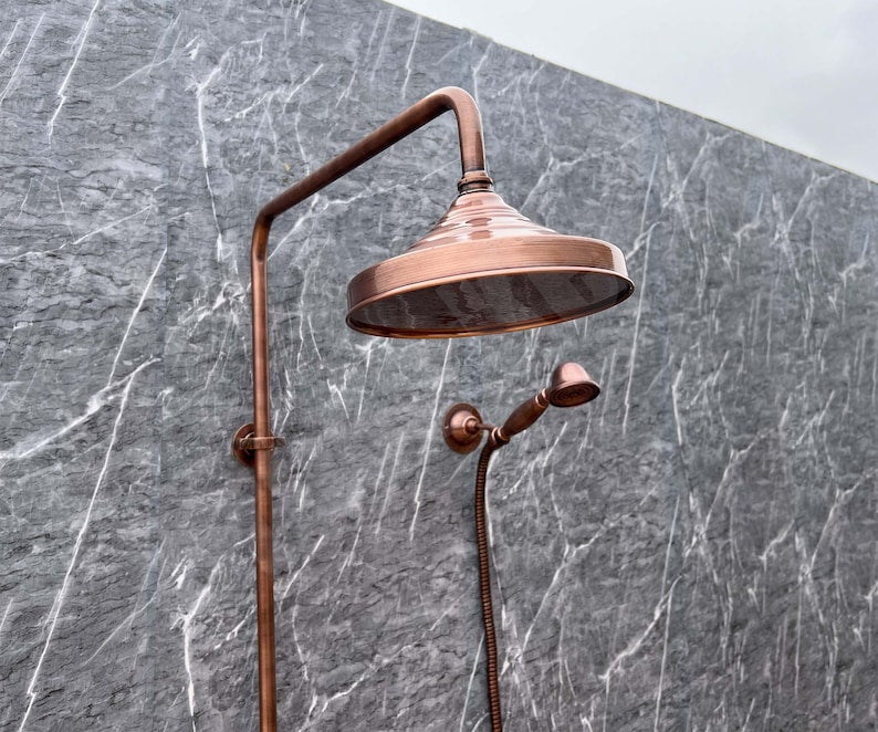 Artisan Moroccan Brass & Copper Collection