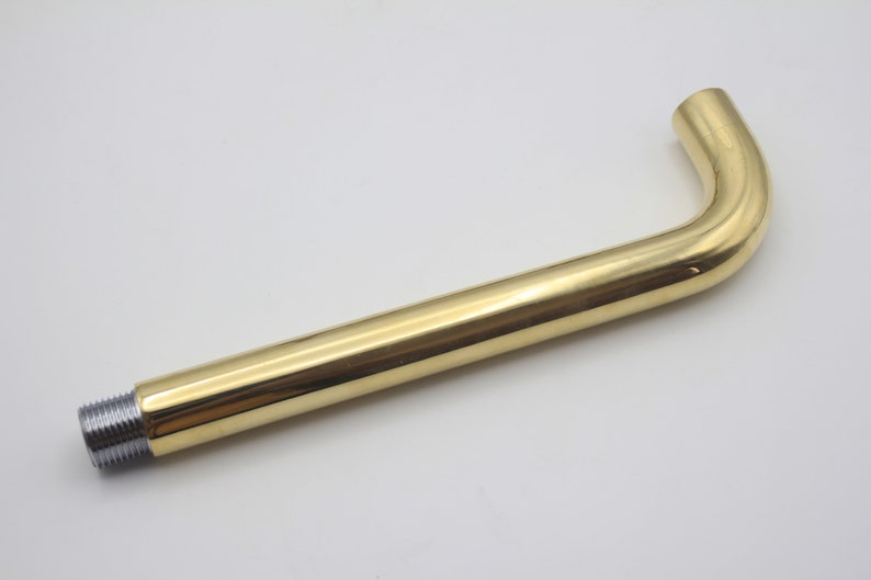 Modern Minimalist Brass Bridge Faucet