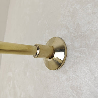 Antique Brass Exposed System