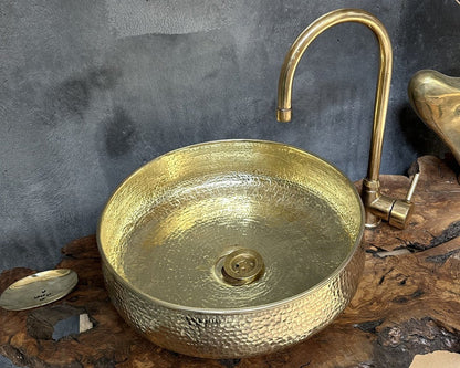 Industrial Weathered Copper Shower System