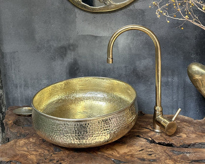 Industrial Weathered Copper Shower System