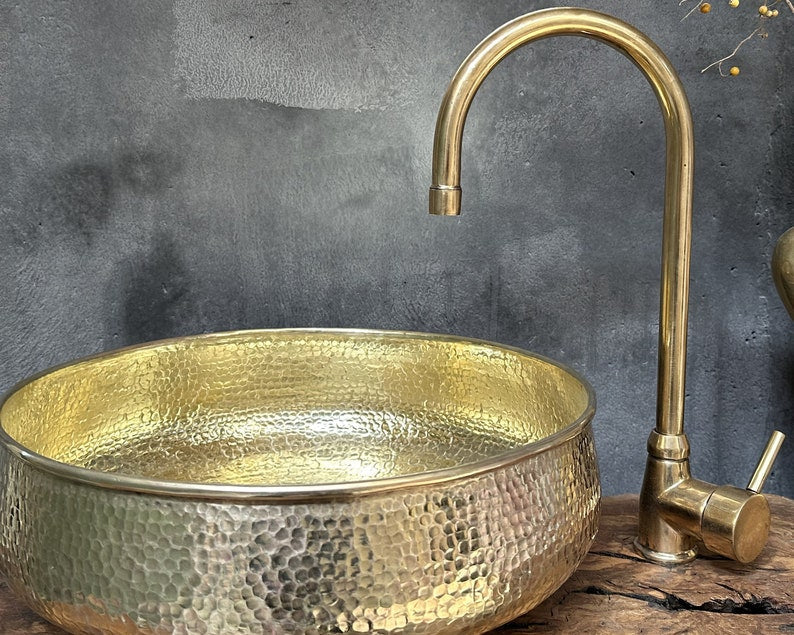 Industrial Weathered Copper Shower System