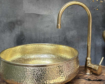 Industrial Weathered Copper Shower System