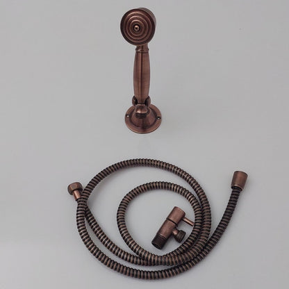 Artisan Copper Rainfall Collection