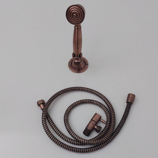 Artisan Copper Rainfall Collection