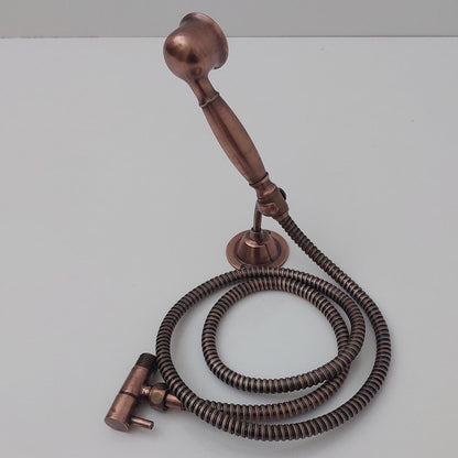 Artisan Copper Rainfall Collection