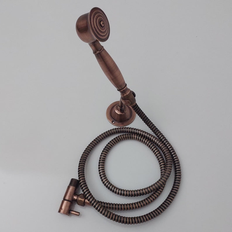 Artisan Copper Rainfall Collection