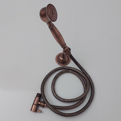 Artisan Copper Rainfall Collection