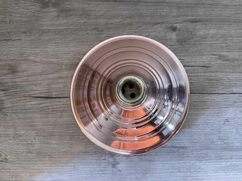 Copper Rain Shower Head