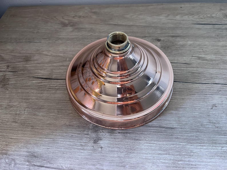 Copper Rain Shower Head