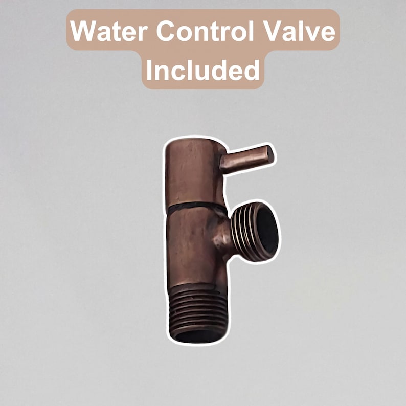 Artisan Copper Rainfall Collection