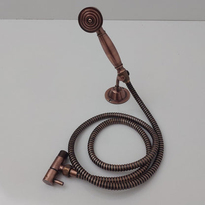 Artisan Copper Rainfall Collection
