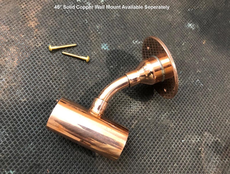 Artisan Unlacquered Rain Shower